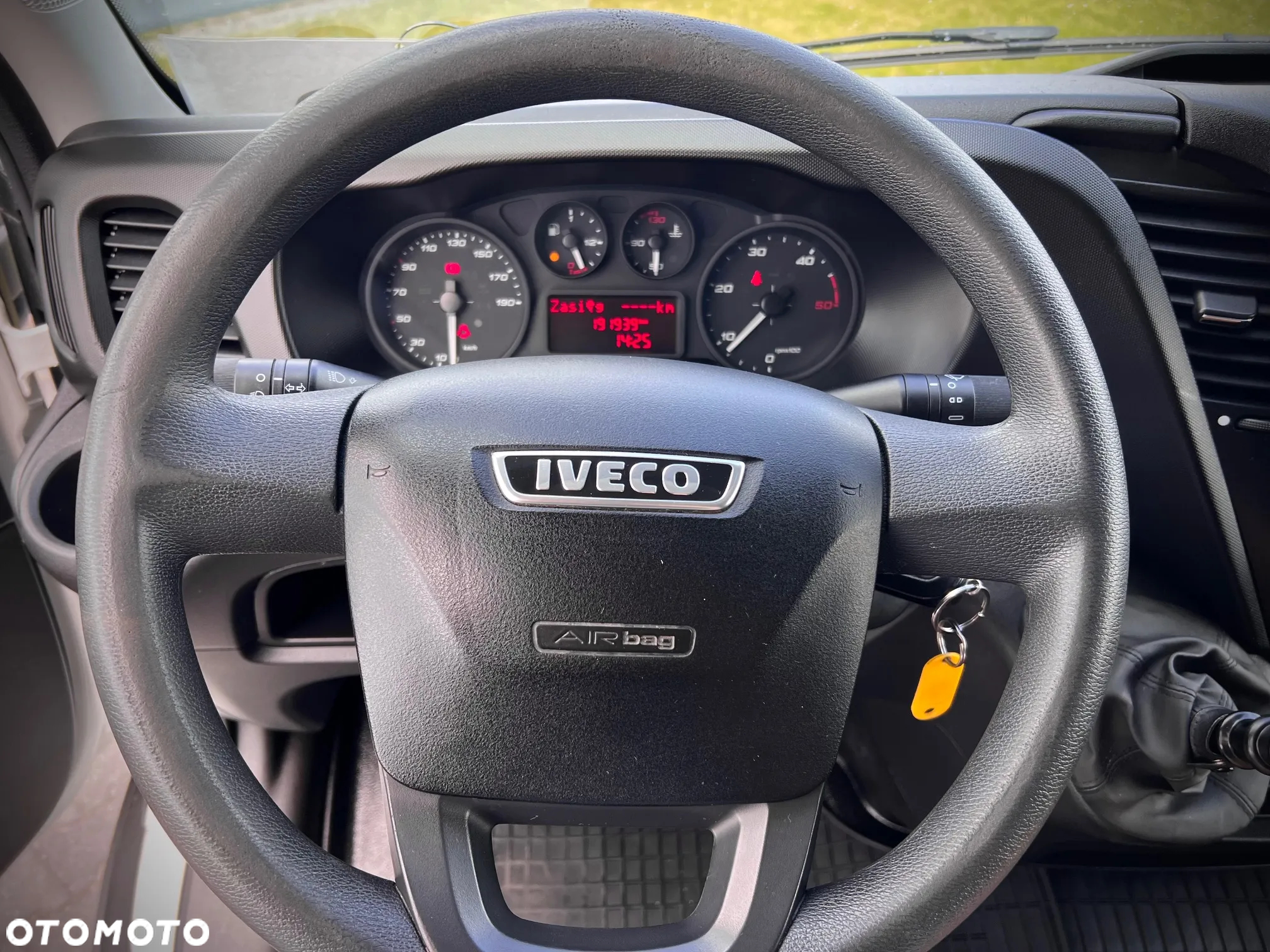 Iveco Daily 35C14 Blaszak Maxi Long Bliźniaki Salon PL, Jeden Właściciel - 16