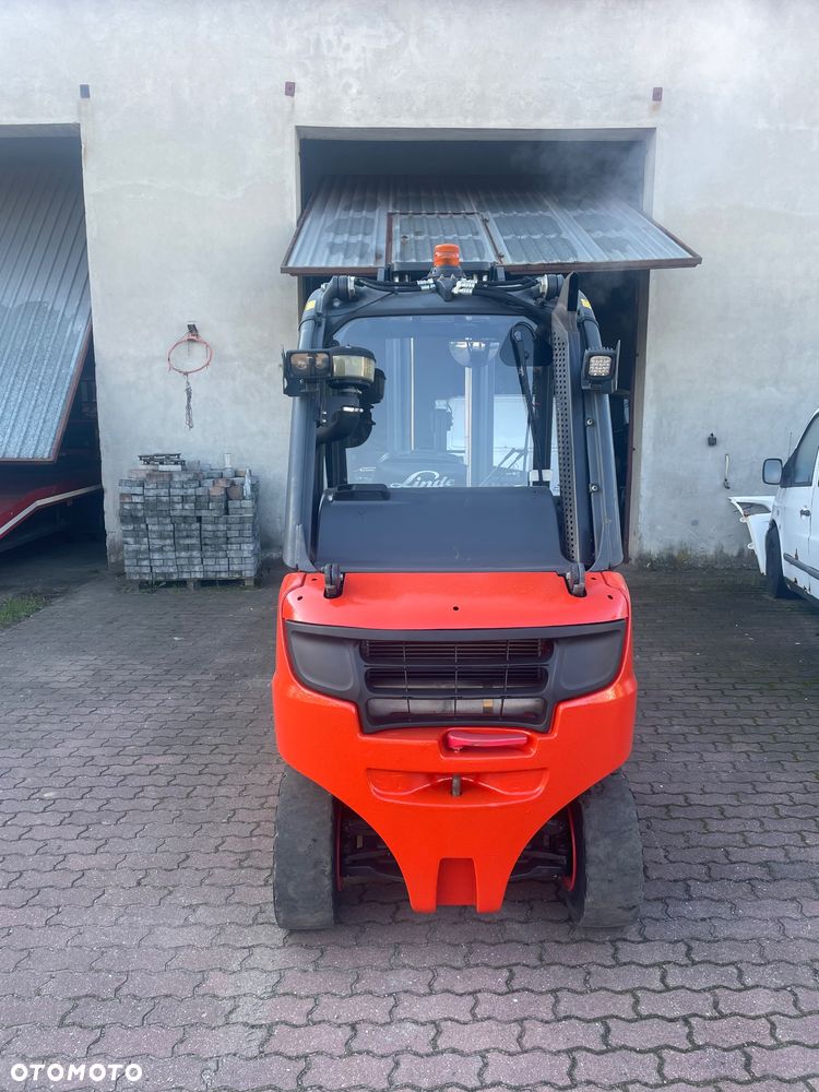 Linde H25 - 2