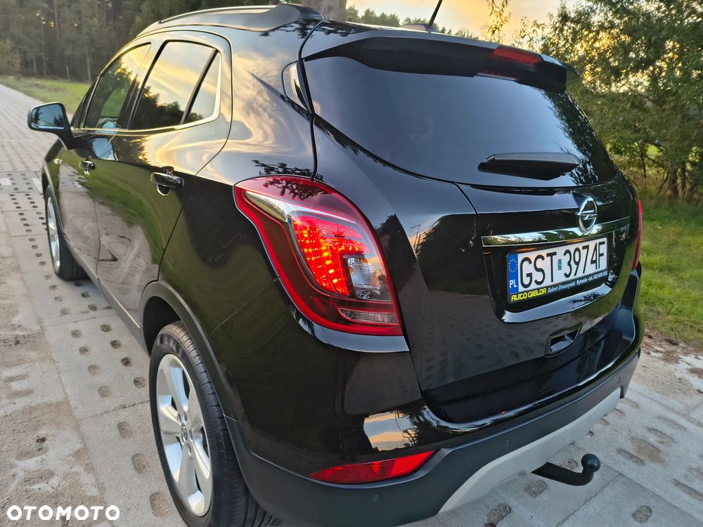 Opel Mokka X - 25