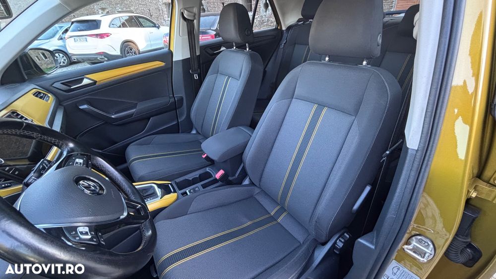 Volkswagen T-Roc 1.5 TSI DSG Sport - 22