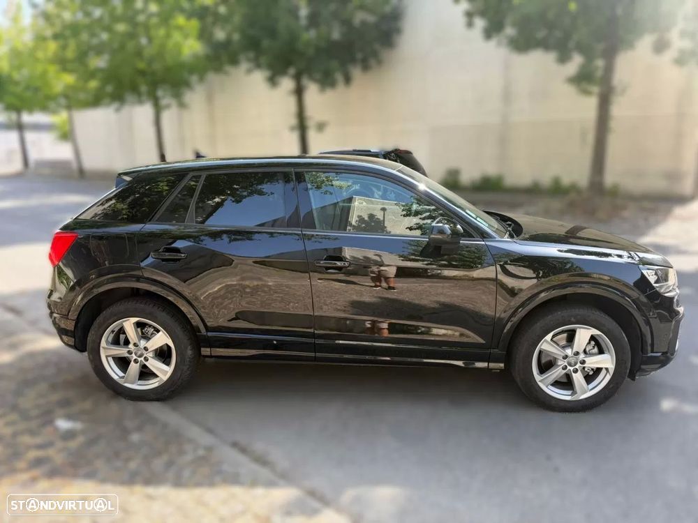 Audi Q2 1.0 TFSI ultra S tronic sport - 5