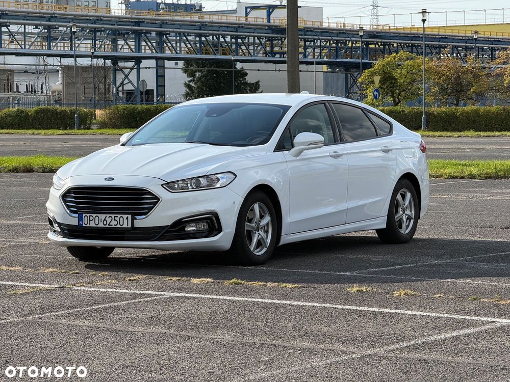 Ford Mondeo - 21