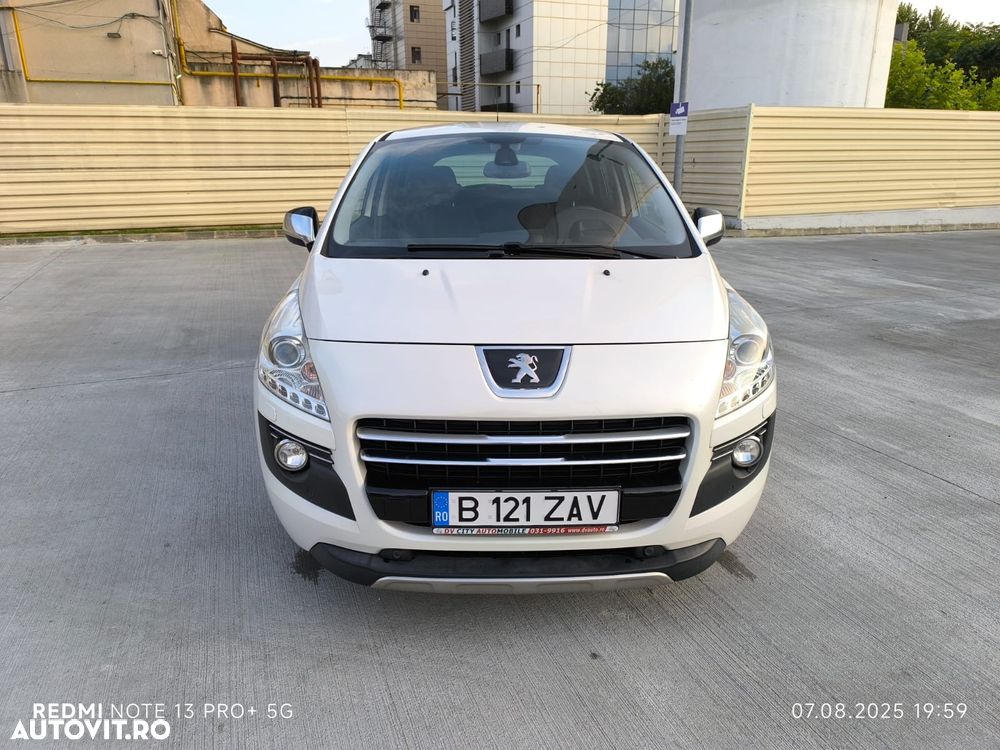 Peugeot 3008 - 2