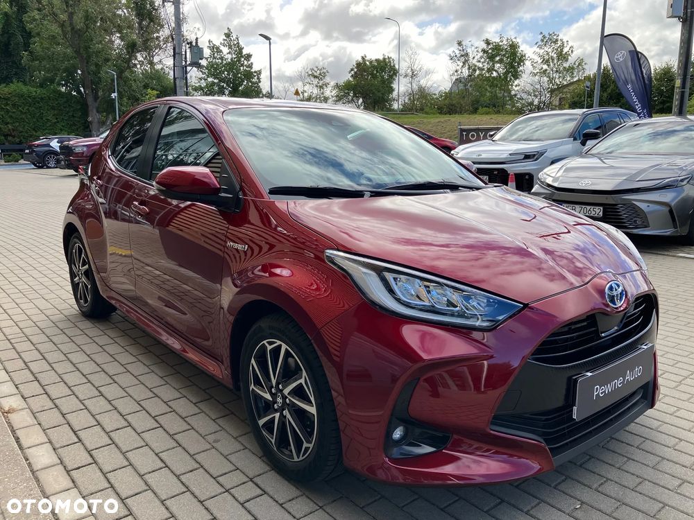 Toyota Yaris - 10
