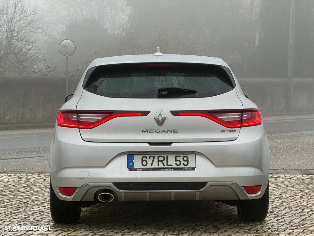 Renault Mégane - 7