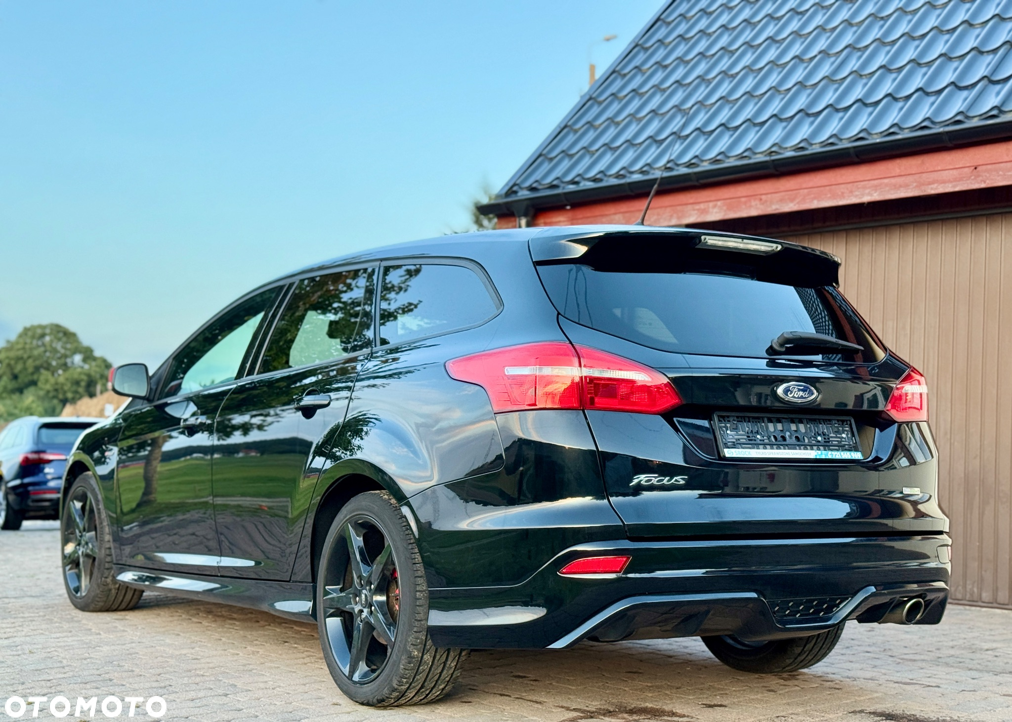 Ford Focus 1.5 EcoBoost Start-Stopp-System ST-Line - 6