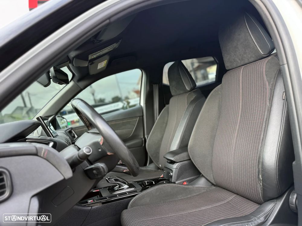 DS DS3 Crossback E-TENSE PERFORMANCE LINE - 21