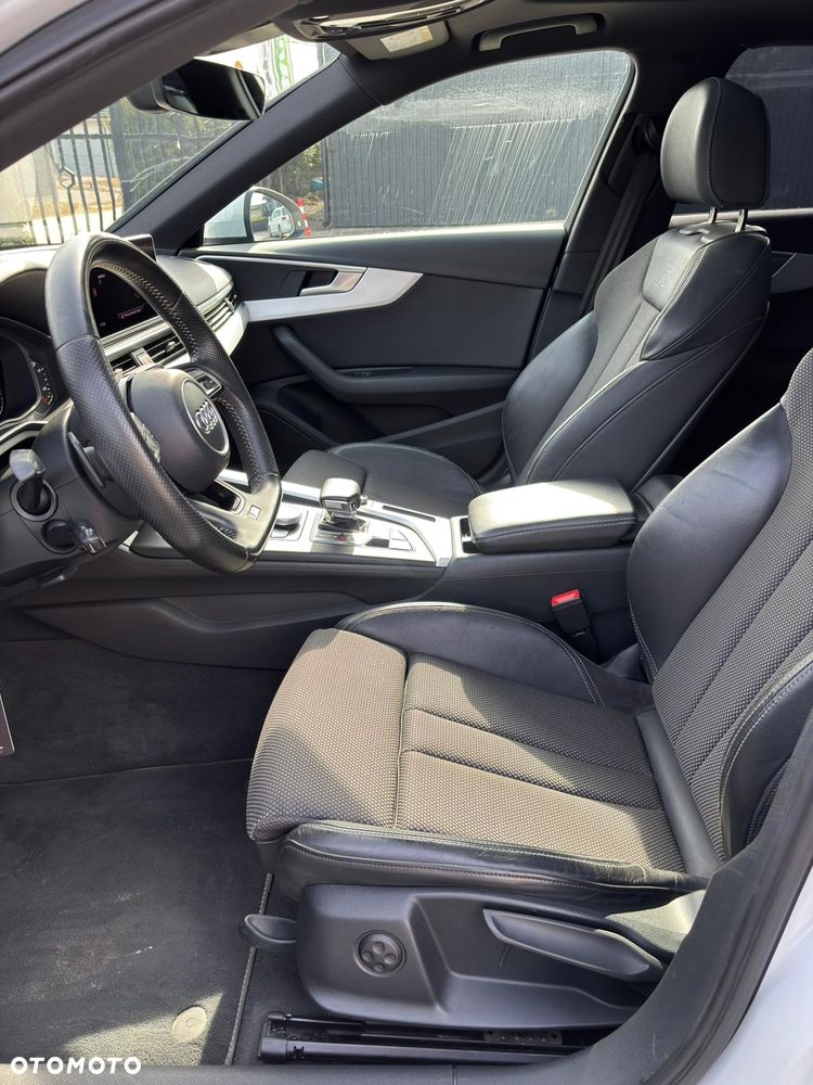 Audi A4 Limousine - 17