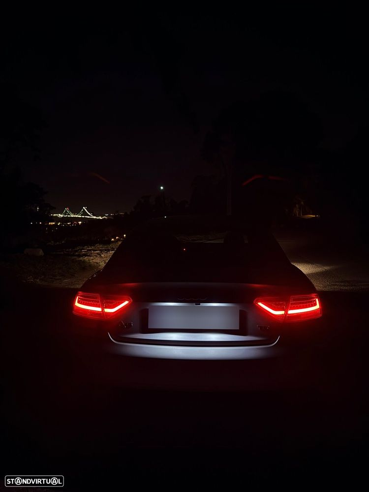 Audi A5 Sportback 2.0 TDI Multitronic Exclusive - 18