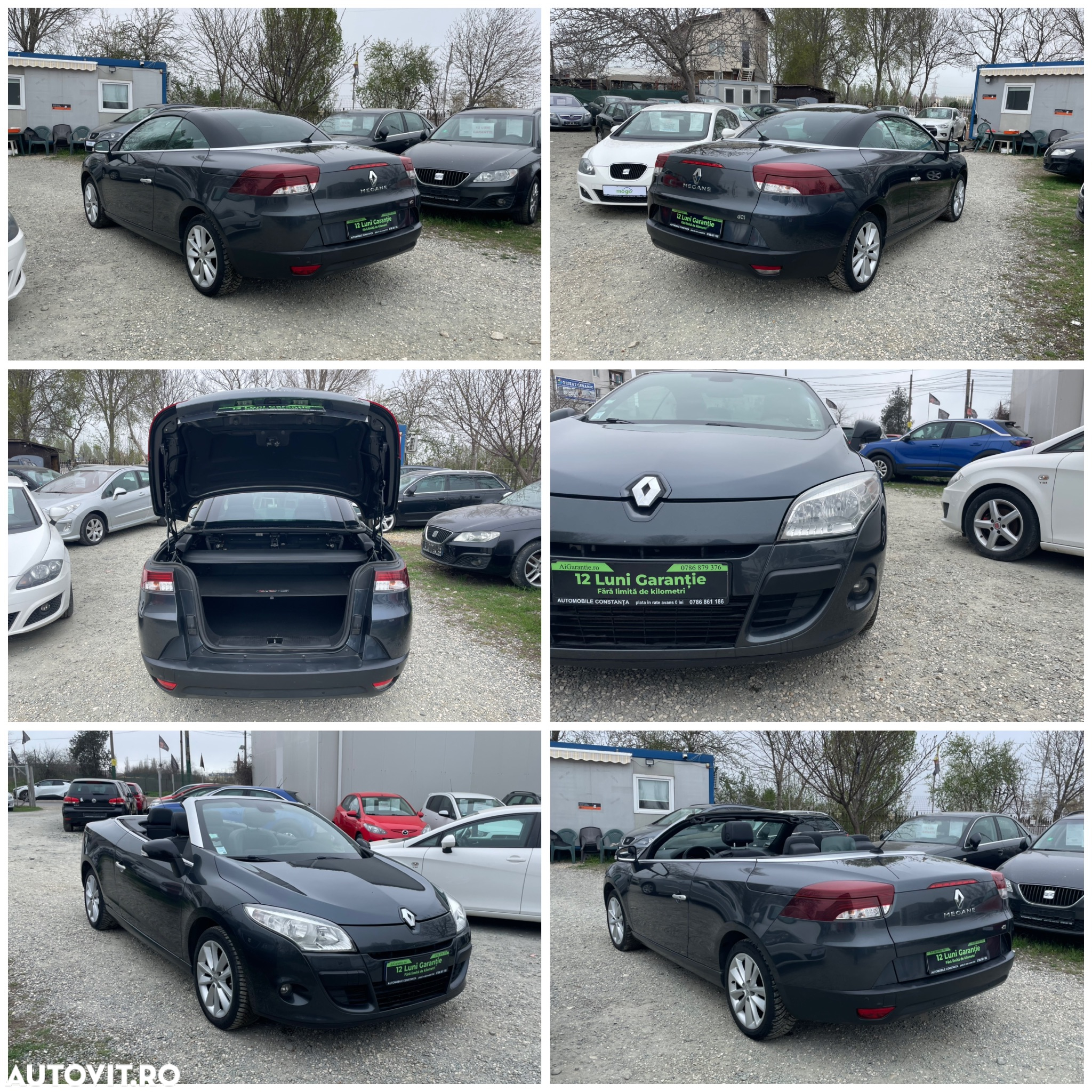 Renault Megane III Coupe 1.5 dCi Color Edition - 6