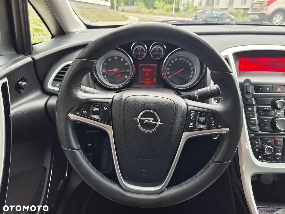 Opel Astra - 33