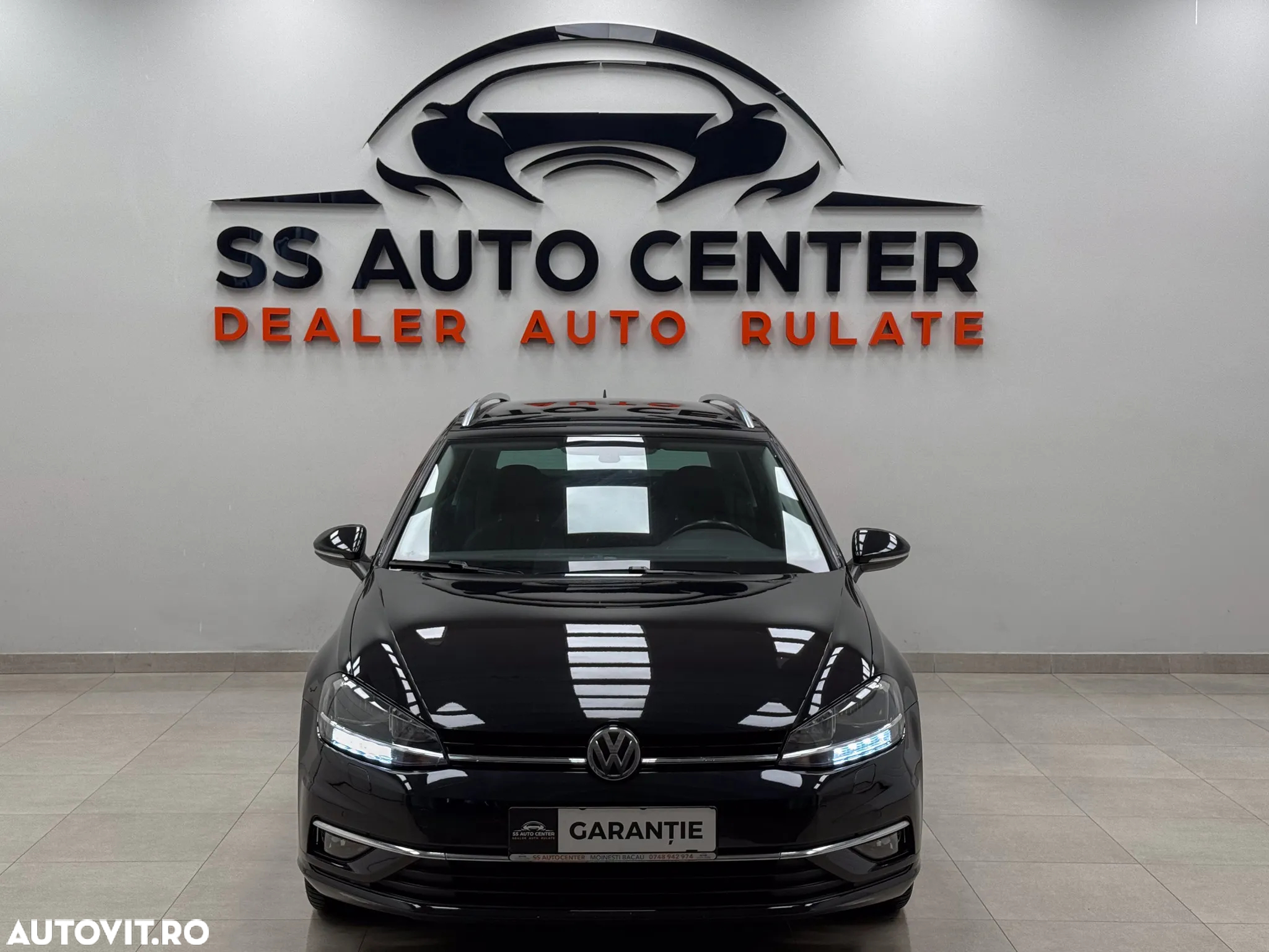 Volkswagen Golf 2.0 TDI Join - 7