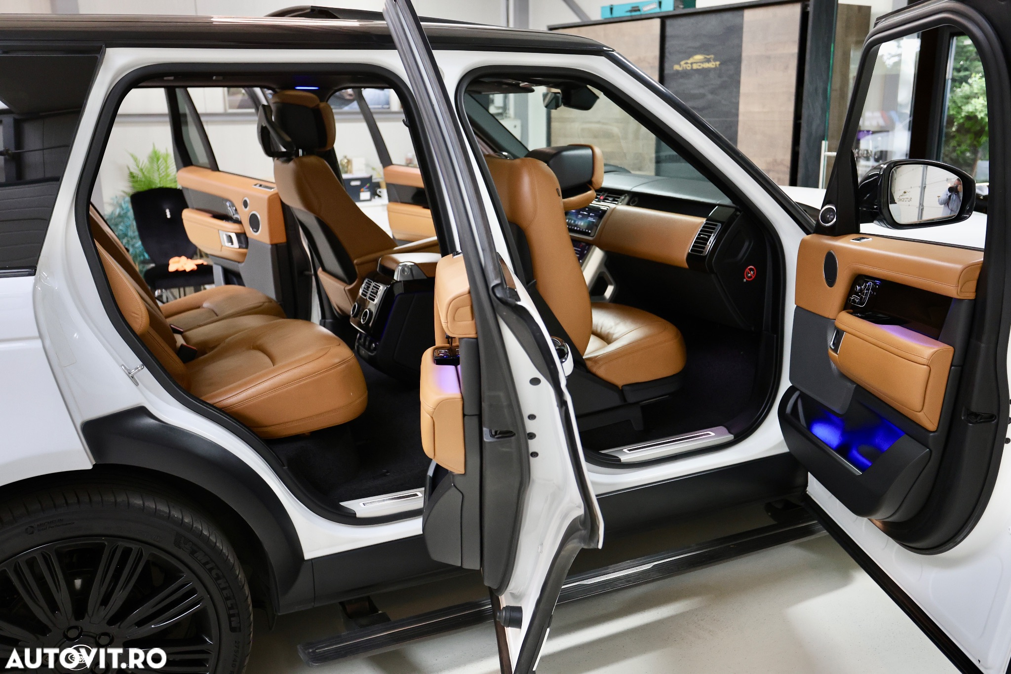 Land Rover Range Rover Vogue - 11