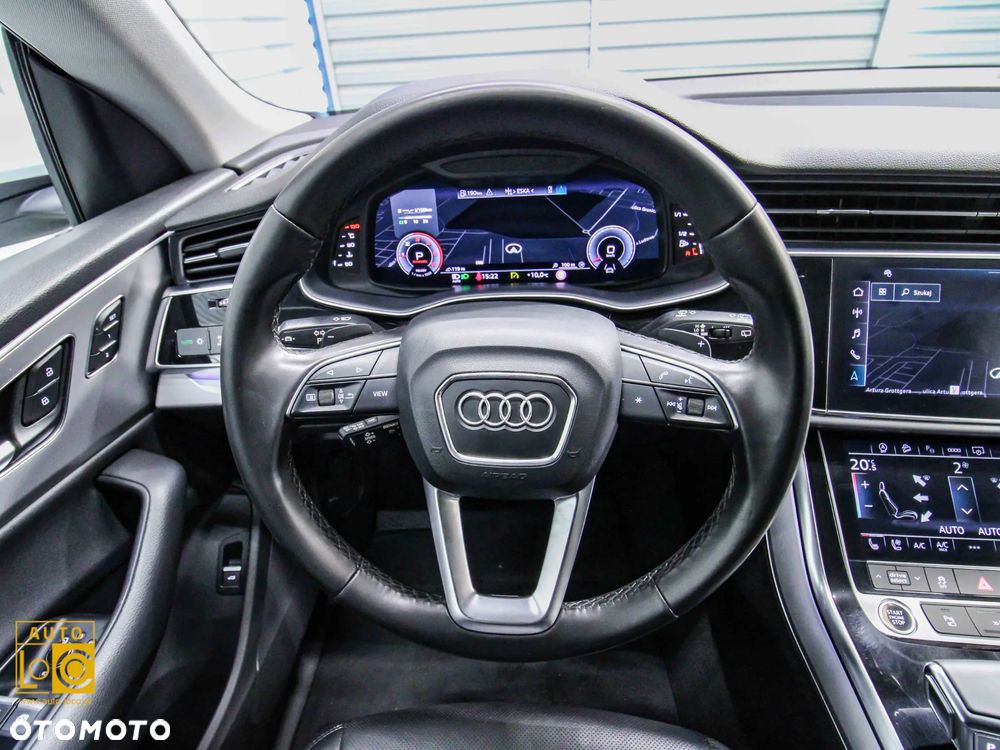 Audi Q8 45 TDI quattro tiptronic - 32