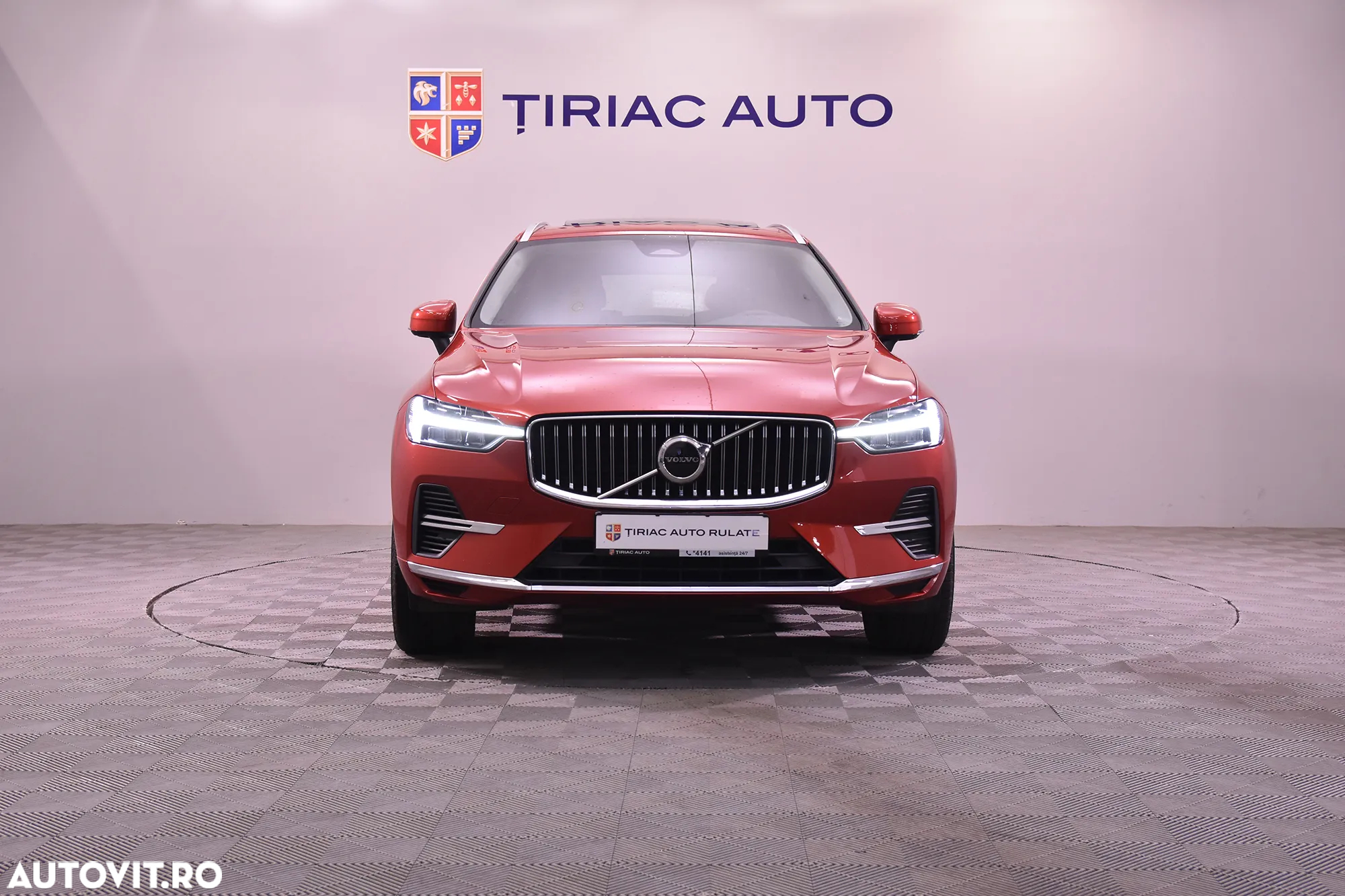 Volvo XC 60 - 8
