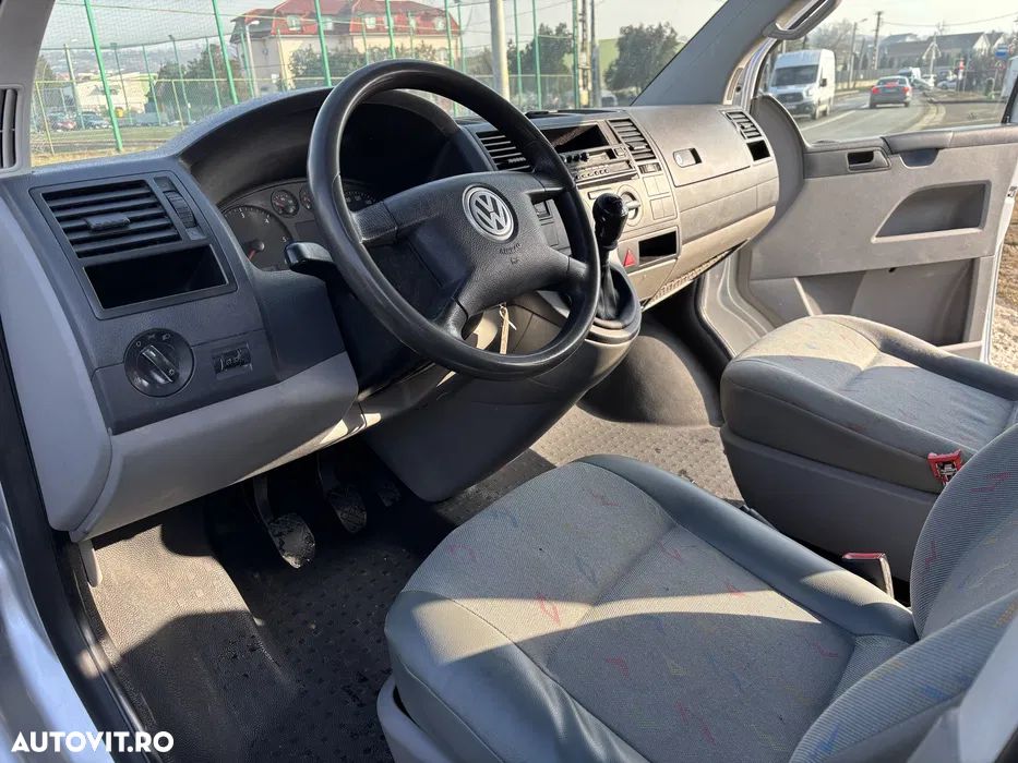 Volkswagen t5 - 7