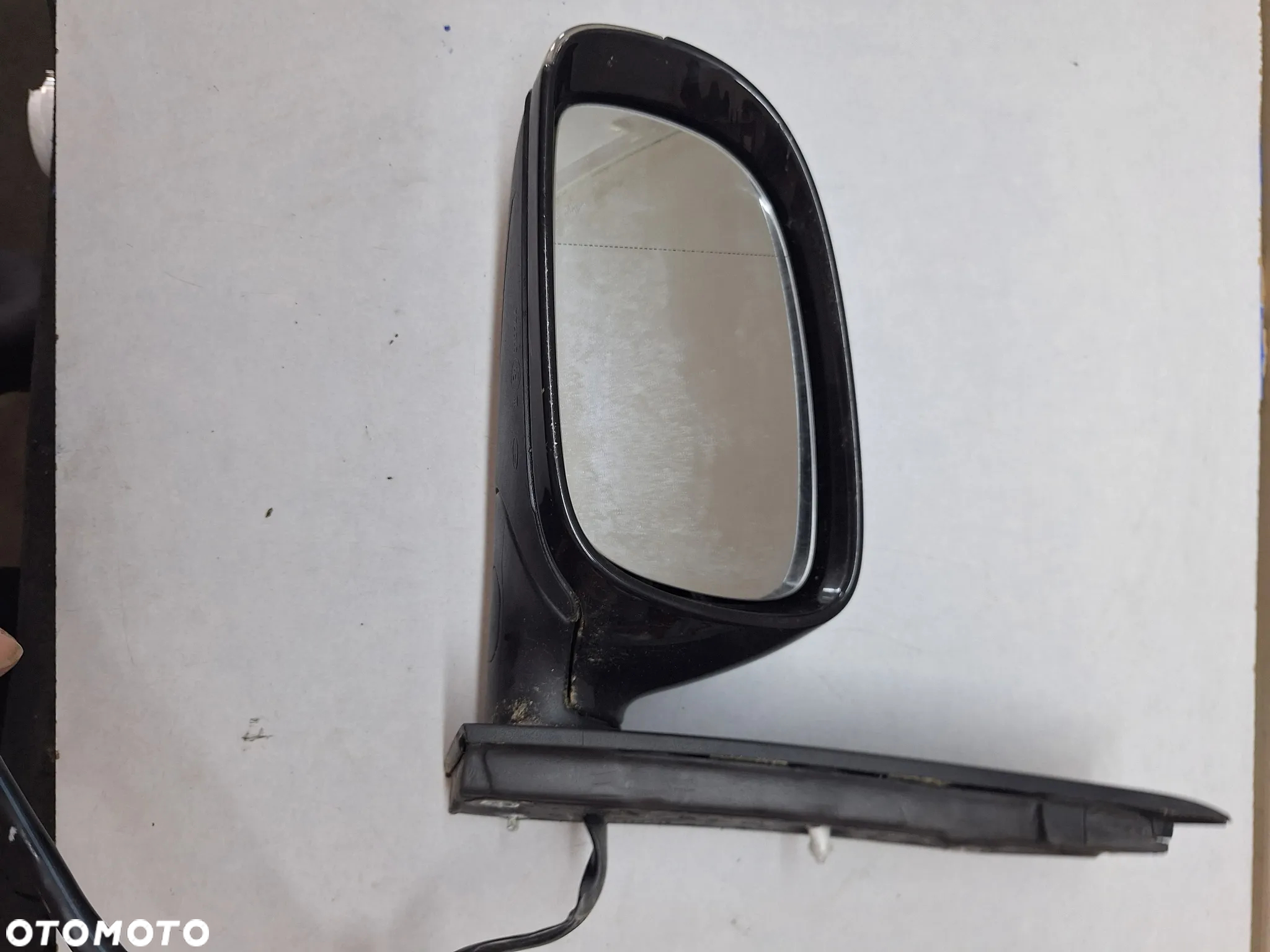 LUSTERKO ELEKTRYCZNE LEWE/6 PIN-VW TOURAN I /CZARNE -EU - 4