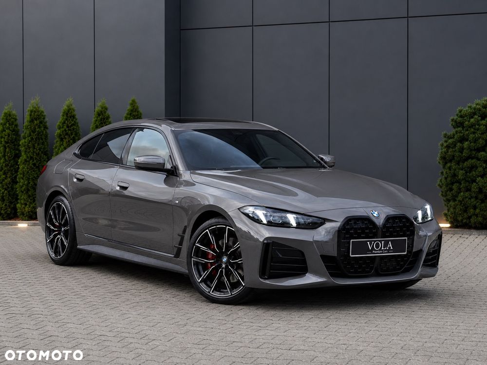 BMW Seria 4 420d xDrive Sport-Aut M Sport - 6