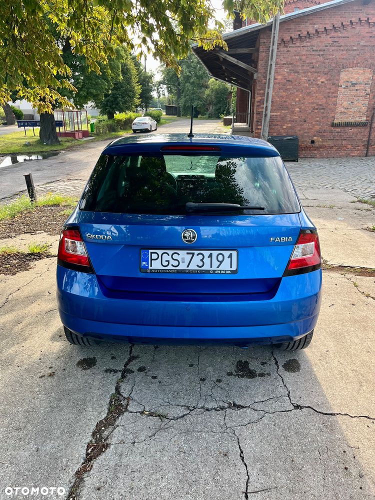 Skoda Fabia 1.2 TSI Monte Carlo - 6
