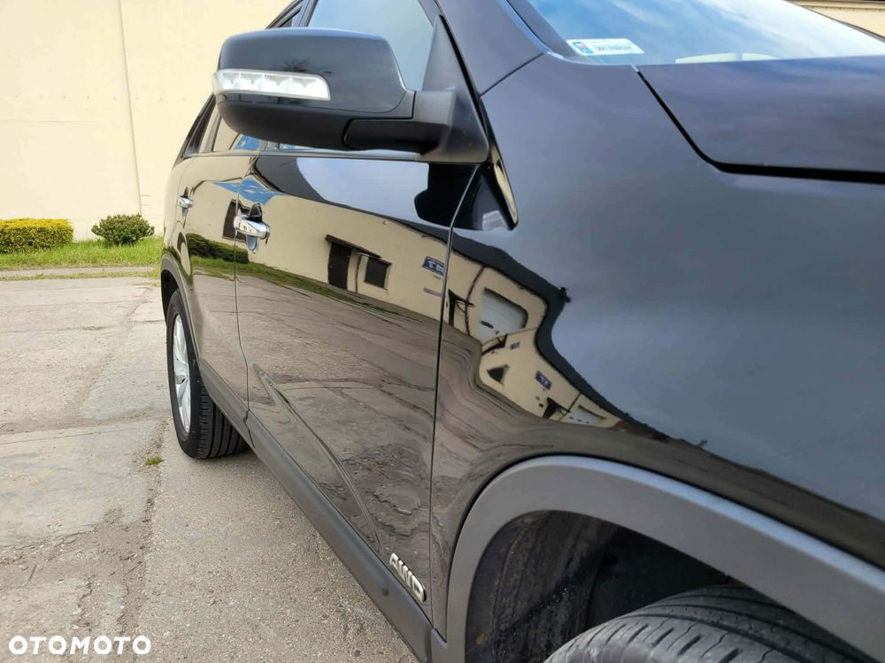 Kia Sorento 2.4 CVVT 4WD Spirit - 4