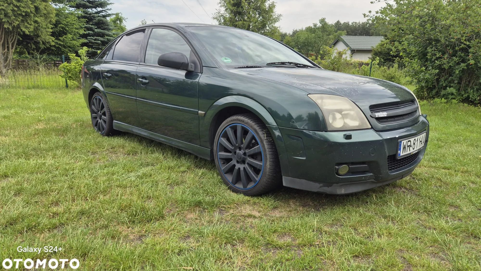 Opel Vectra GTS 2.0 T - 1