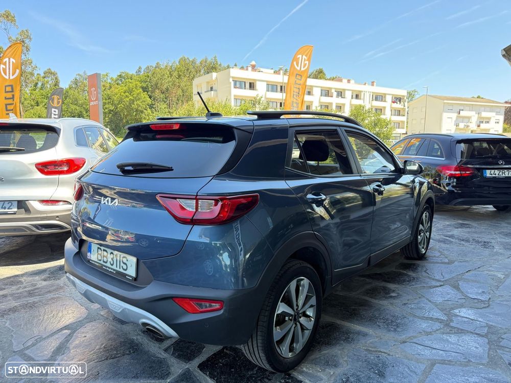 Kia Stonic 1.2 Dynamic - 4