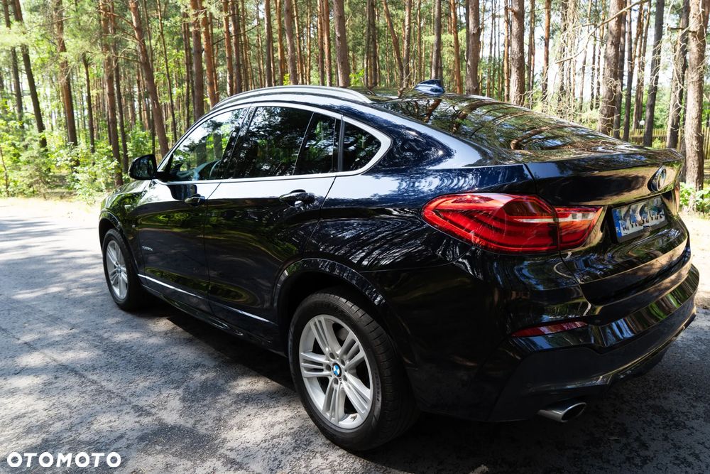 BMW X4 xDrive20d M Sport - 6