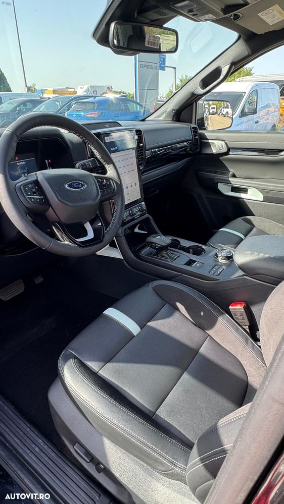 Ford Ranger 2.3 EcoBoost 278 CP 4x4 Double Cab PHEV Stormtrak - 8