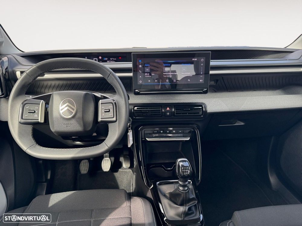 Citroën C3 1.2 PureTech Max — fotografia 10