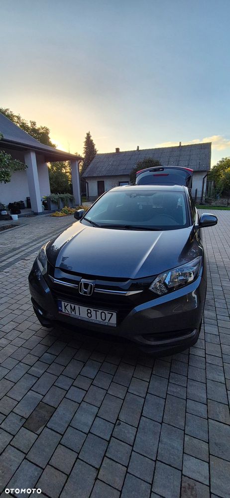 Honda HR-V 1.5 Comfort - 10