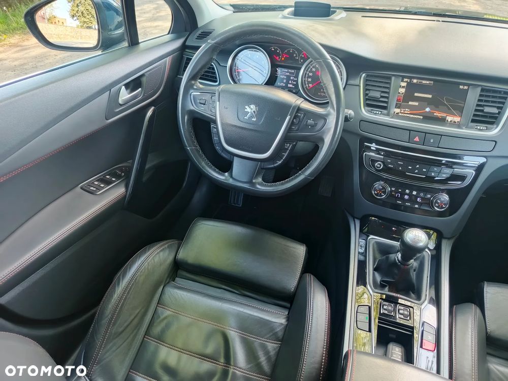 Peugeot 508 THP 165 Stop&Start Allure - 9