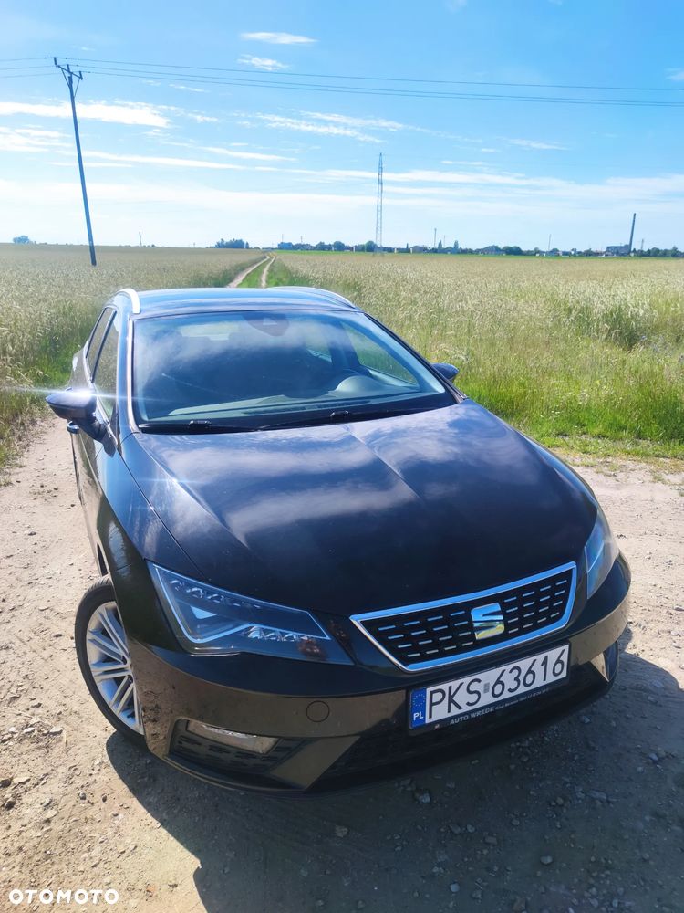 Seat Leon 1.4 TSI Xcellence S&S - 2