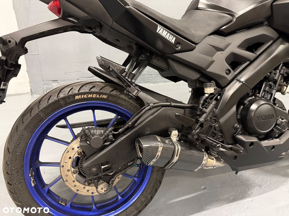 Yamaha MT - 5