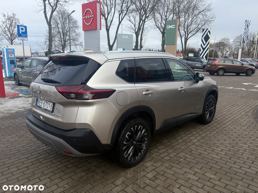 Nissan X-Trail 1.5 VC-T e-POWER N-Connecta e-4ORCE - 5