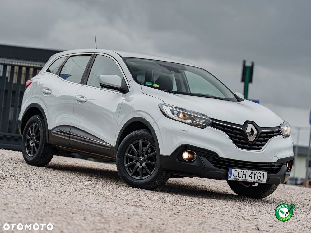 Renault Kadjar Energy dCi 130 CROSSBORDER - 4