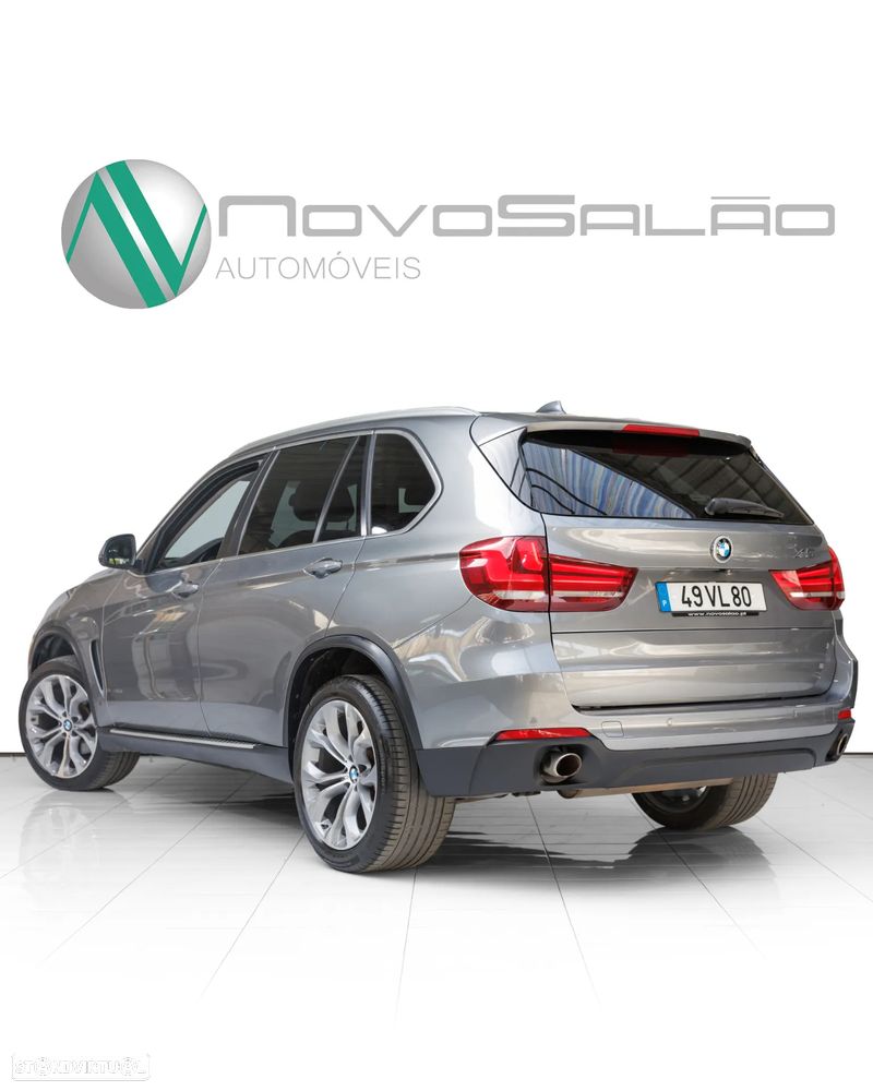 BMW X5 25 d sDrive Comfort 7L - 4