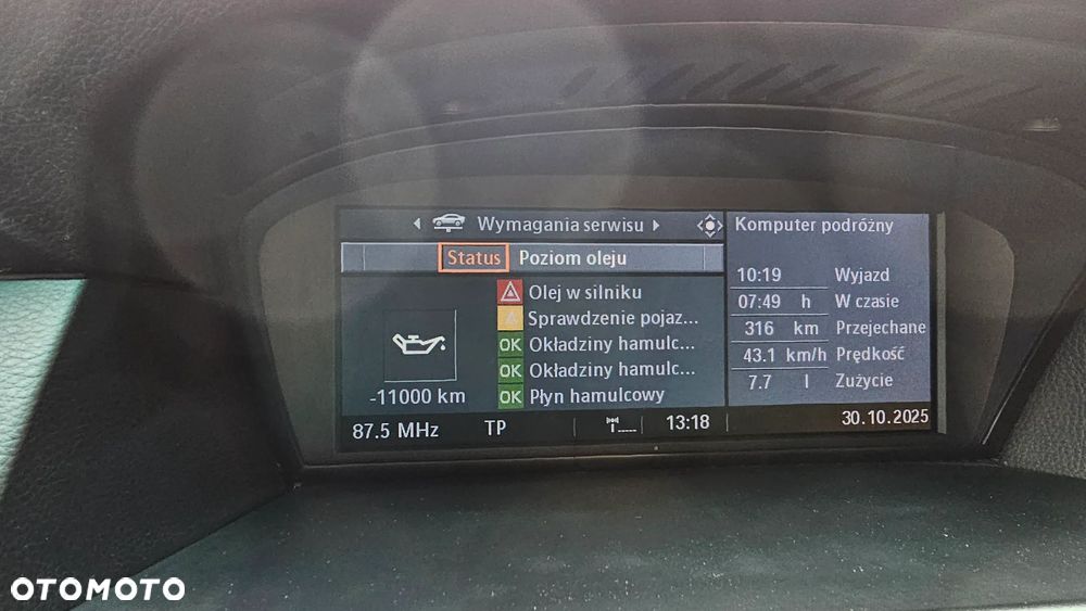 BMW Seria 5 530d - 37