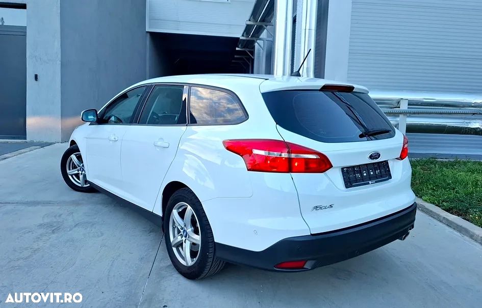 Ford Focus 2.0 EcoBlue Titanium Business - 15
