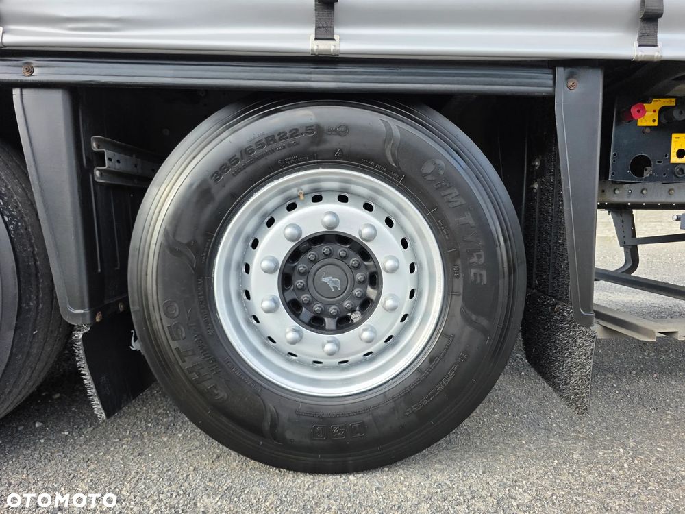 Schmitz Cargobull SCB*S3T/STANDARD/NOWE PLANDEKI/SPROWADZONA Z NIEMIEC/ZADBANA - 22