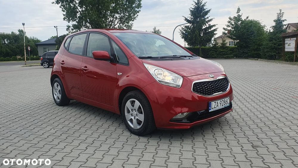 Kia Venga 1.4 CVVT Business Line - 2