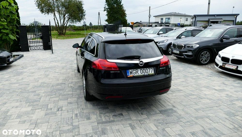 Opel Insignia 2.0 CDTI Cosmo - 14