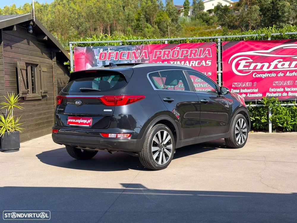 Kia Sportage - 10