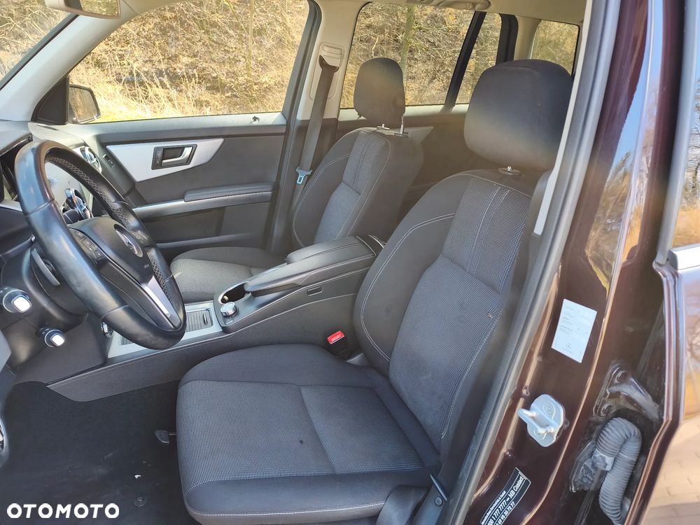 Mercedes-Benz GLK 220 CDI DPF 4Matic BlueEFFICIENCY 7G-TRONIC - 15