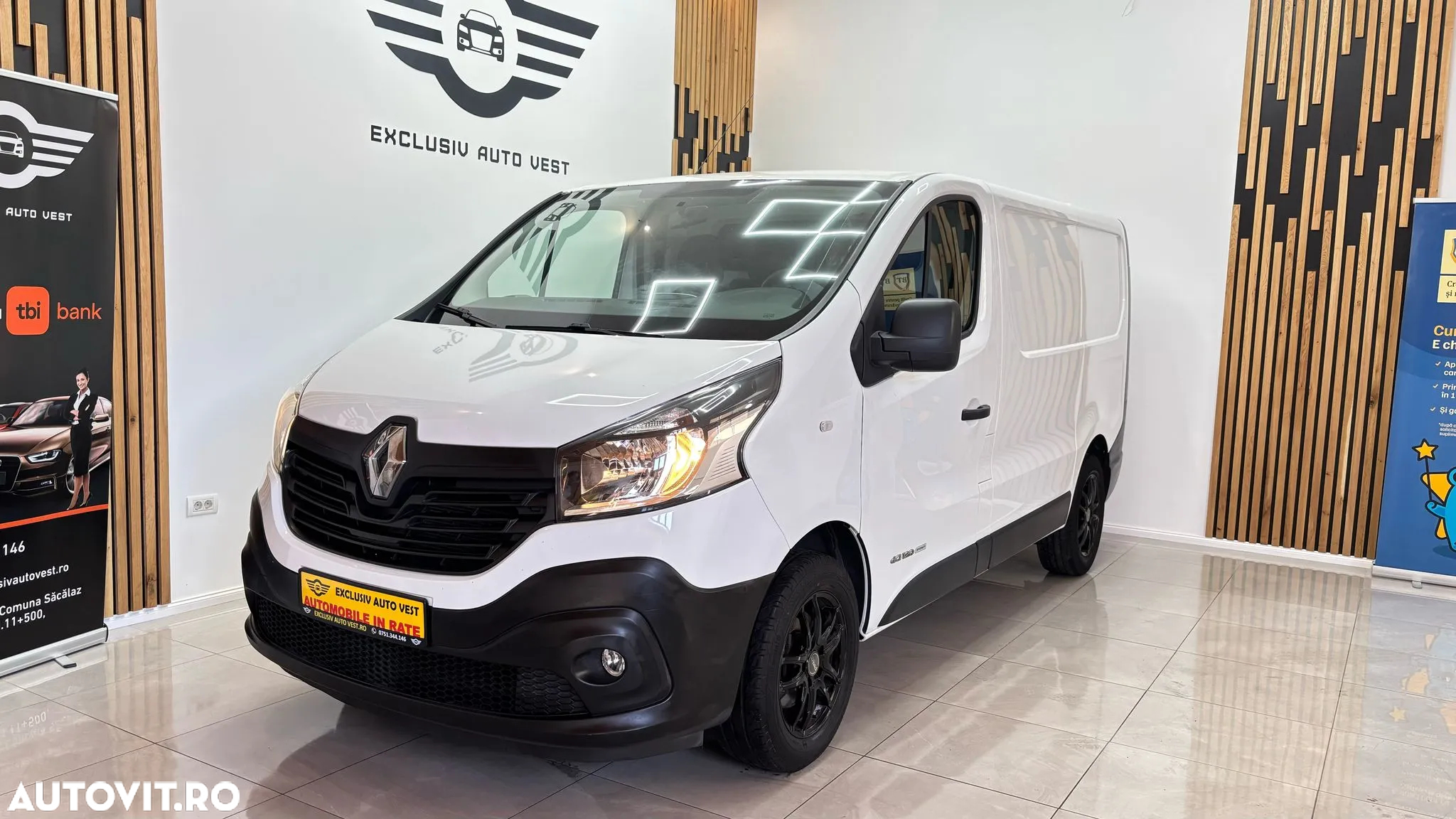 Renault Trafic dCi 120 L1H1 Komfort - 13