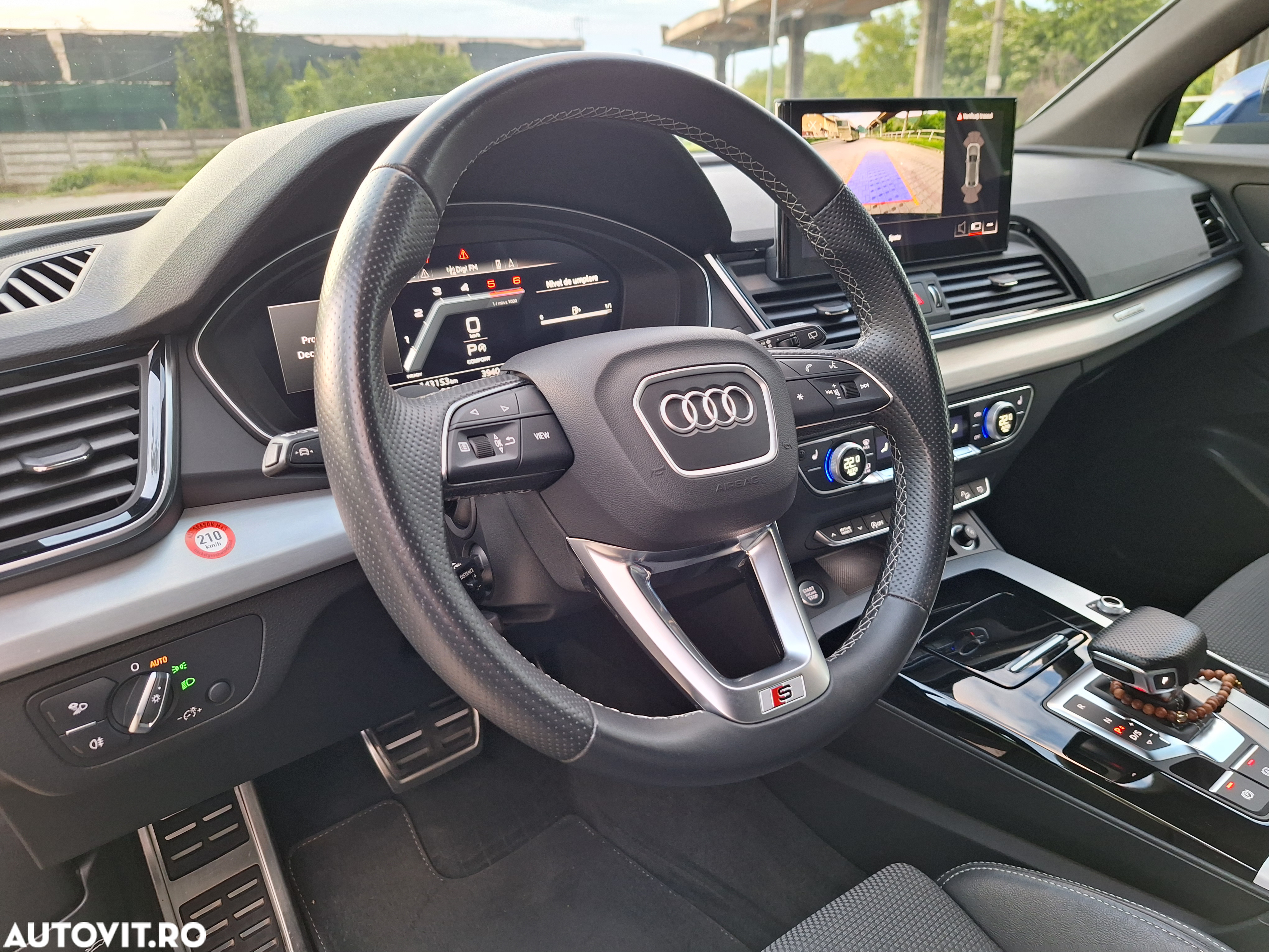 Audi Q5 40 TDI Sportback quattro S tronic S line - 29