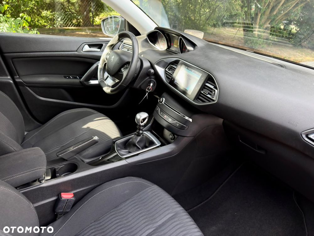 Peugeot 308 BlueHDi 120 Stop & Start Active - 22