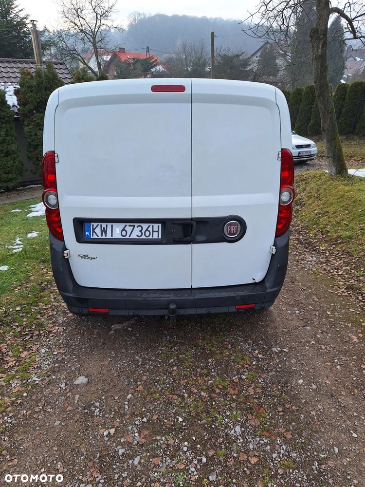 Fiat Doblo DPF MAXI - 9