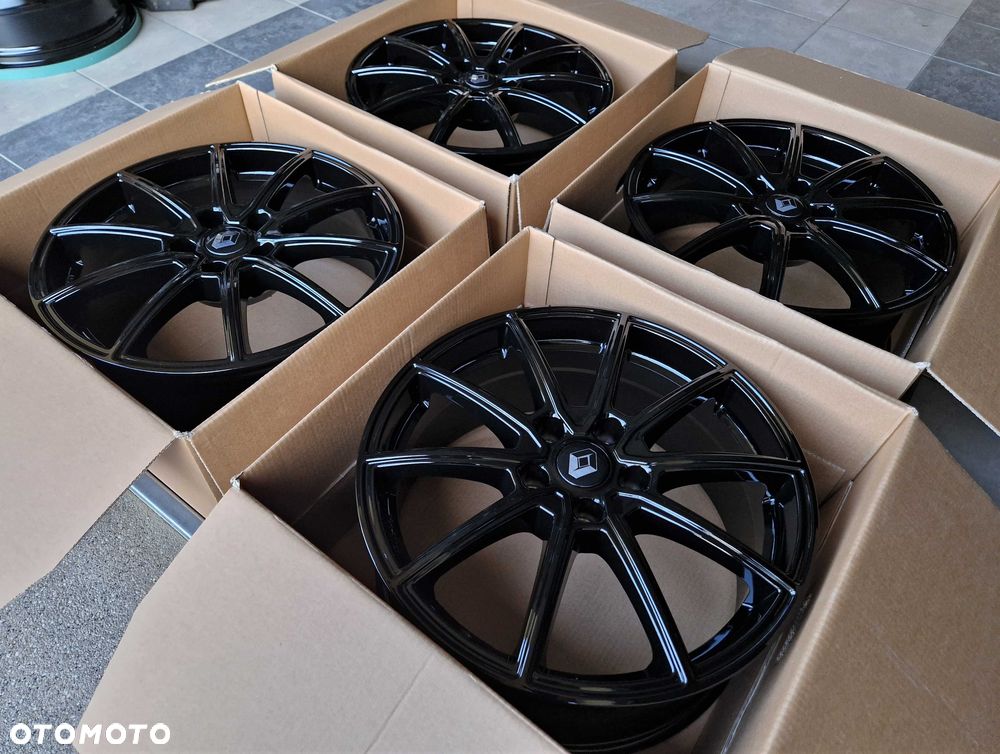 Alufelgi 18 5x114,3 Renault Kadjar Laguna Megane Talisman Koleos 770# - 5