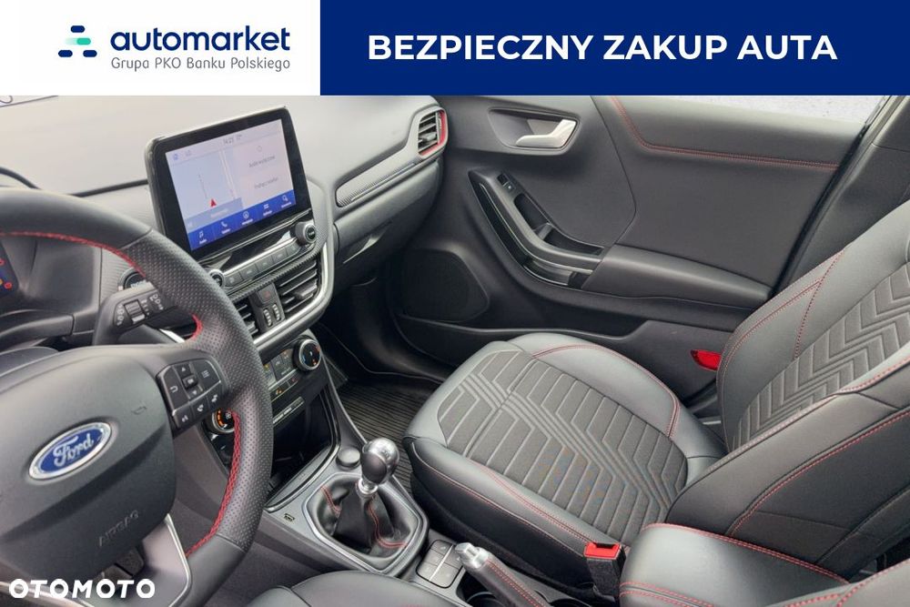 Ford Puma 1.0 EcoBoost mHEV ST-Line X - 20