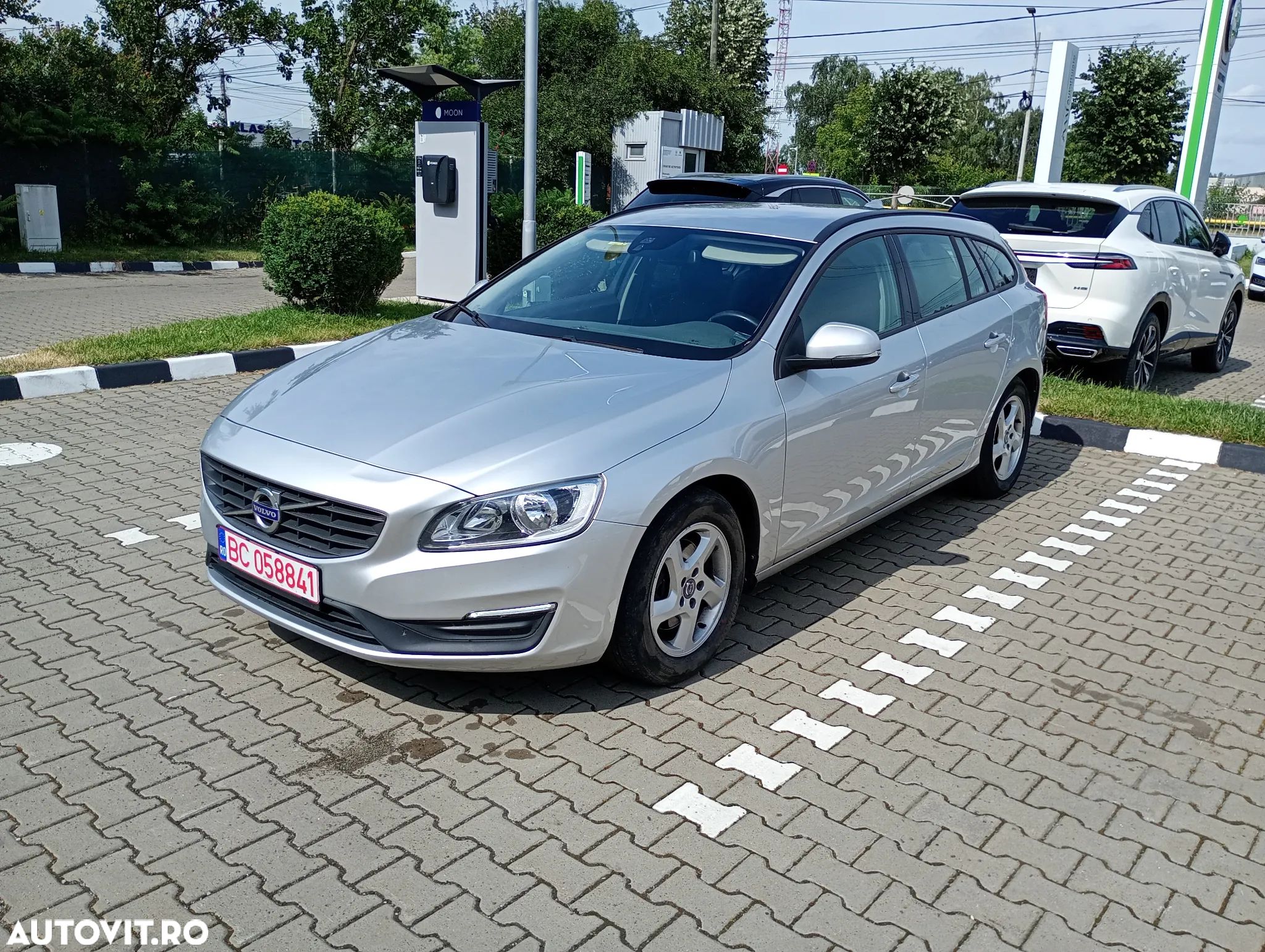 Volvo V60 D2 - 1